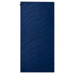 Ręcznik kąpielowy z mikrofibry 135 x 65 cm Blue Zebra
