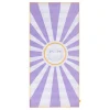 Ręcznik kąpielowy z mikrofibry 135 x 65 cm Hello Sunshine