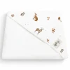 Ręczniki I Myjki|Ręczniki I Myjki | Layette Ręcznik niemowlęcy WOODLAND