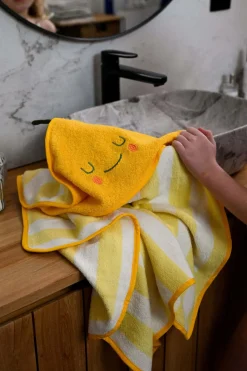 Ręcznik z kapturem - Lola Lemon