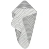 Ręczniki I Myjki|Ręczniki I Myjki | Leander Ręcznik z kapturkiem, Woodland, cool grey