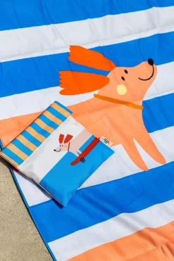 Ręcznik z mikrofibry 70 × 140 cm - Woof Gang