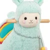 Ride-a-Llama – pluszowa LAMA na biegunach