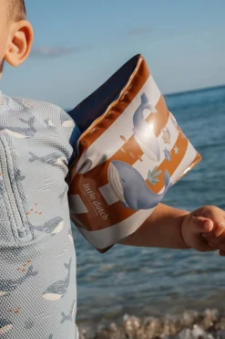Plażowe|Akcesoria Do Pływania | Little Dutch Rękawki do pływania 2-6 lat Ocean World