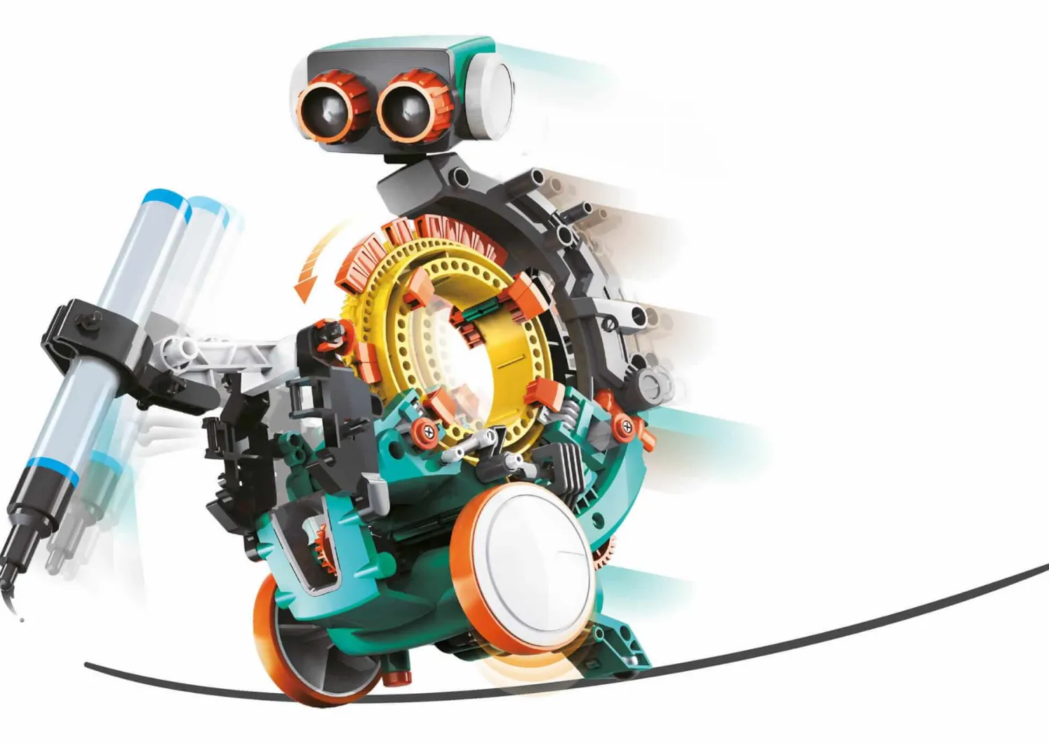 Edukacyjne|8 Lat+ | Buki Robot KODO