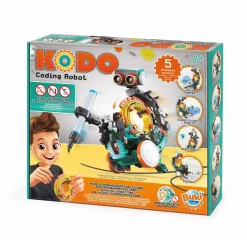 Edukacyjne|8 Lat+ | Buki Robot KODO