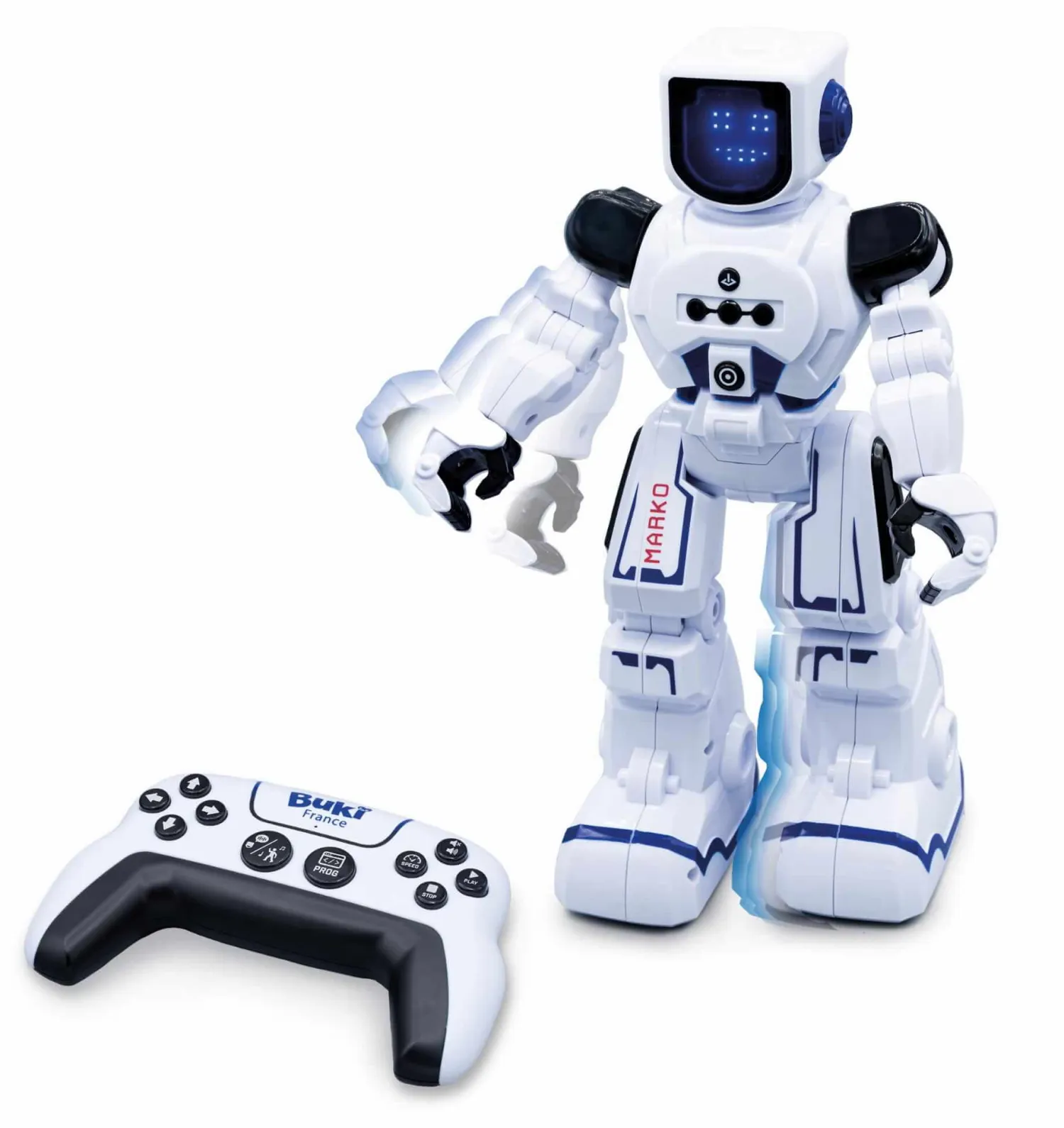 8 Lat+|Edukacyjne | Buki Robot MARKO