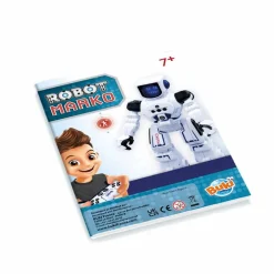 8 Lat+|Edukacyjne | Buki Robot MARKO