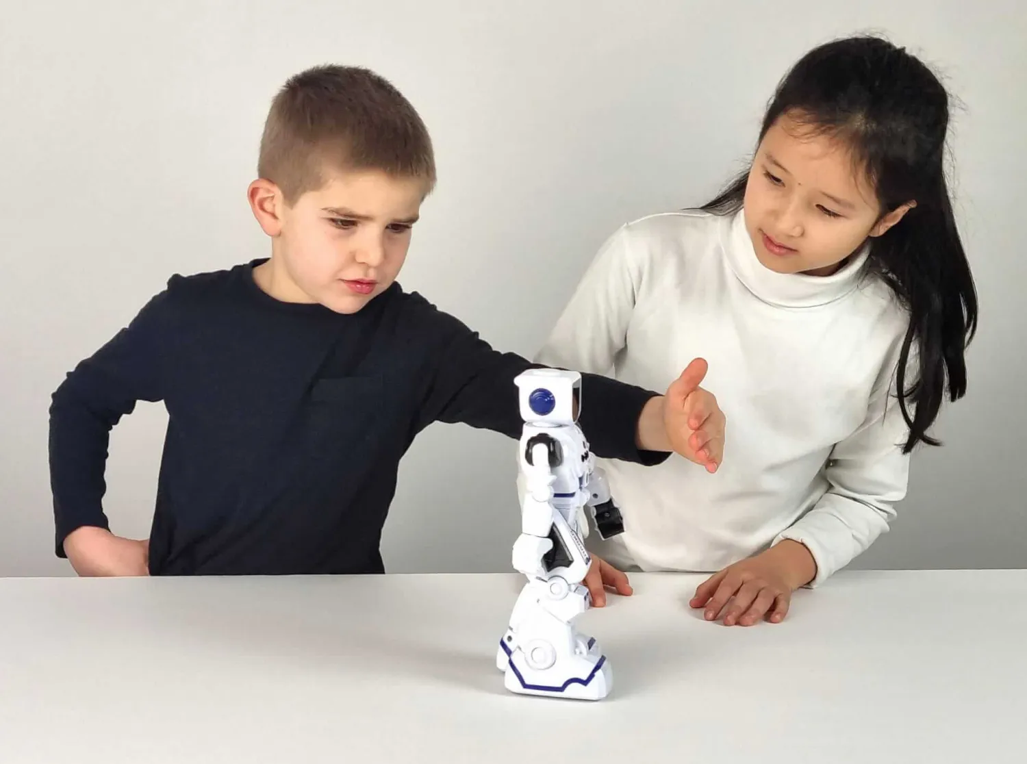 8 Lat+|Edukacyjne | Buki Robot MARKO