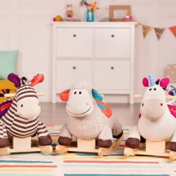 Rodeo Rocker Loopsy – pluszowa OWIECZKA na biegunach