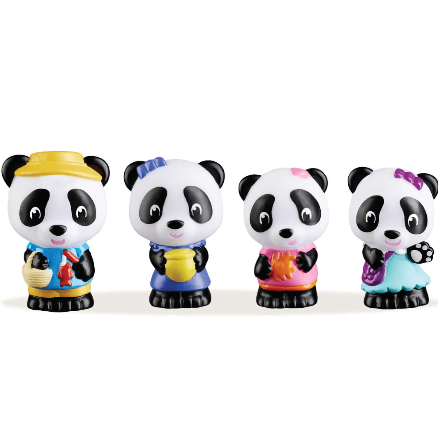 3 Lata +|2 Lata + | Klorofil Rodzina Misiów Panda