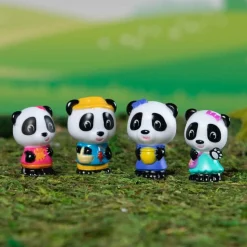 3 Lata +|2 Lata + | Klorofil Rodzina Misiów Panda