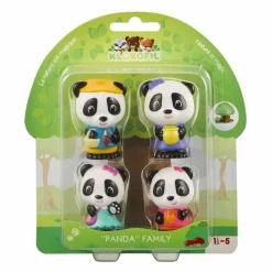 3 Lata +|2 Lata + | Klorofil Rodzina Misiów Panda