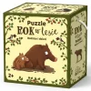 2 Lata +|Puzzle | Wydawnictwo Nasza Księgarnia Rok w lesie PUZZLE. Rodzice i dzieci