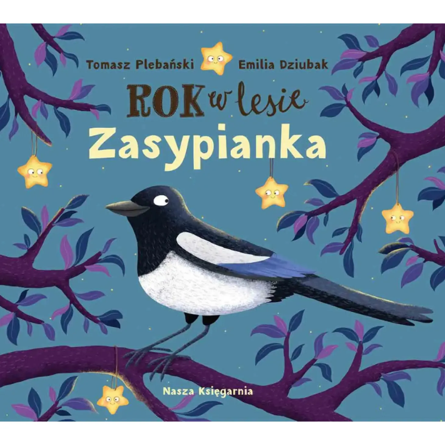 Rok w lesie. Zasypianka
