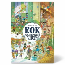 Rok w przedszkolu
