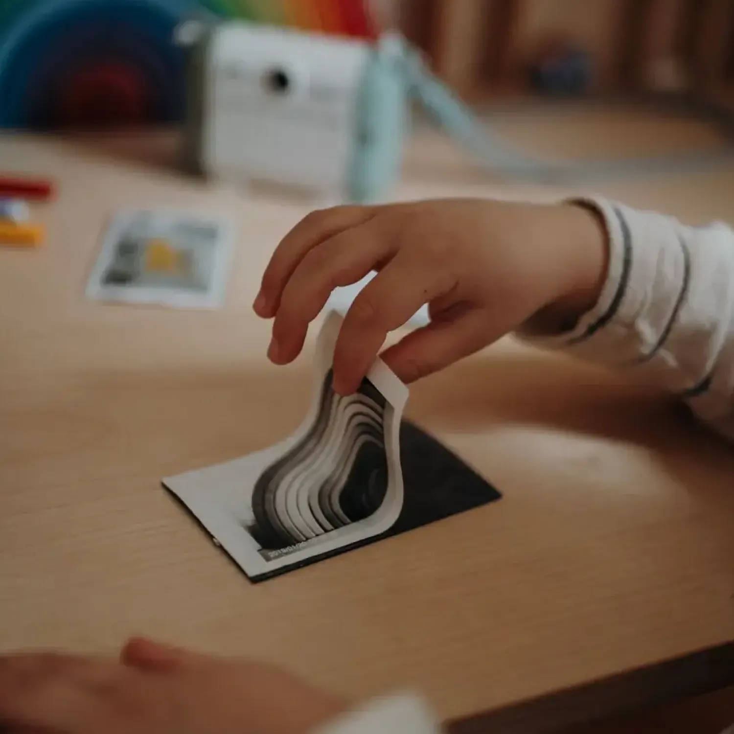 8 Lat+|6 Lat+ | Kidywolf Rolki papieru termicznego samoprzylepnego do aparatu KIDYROLL