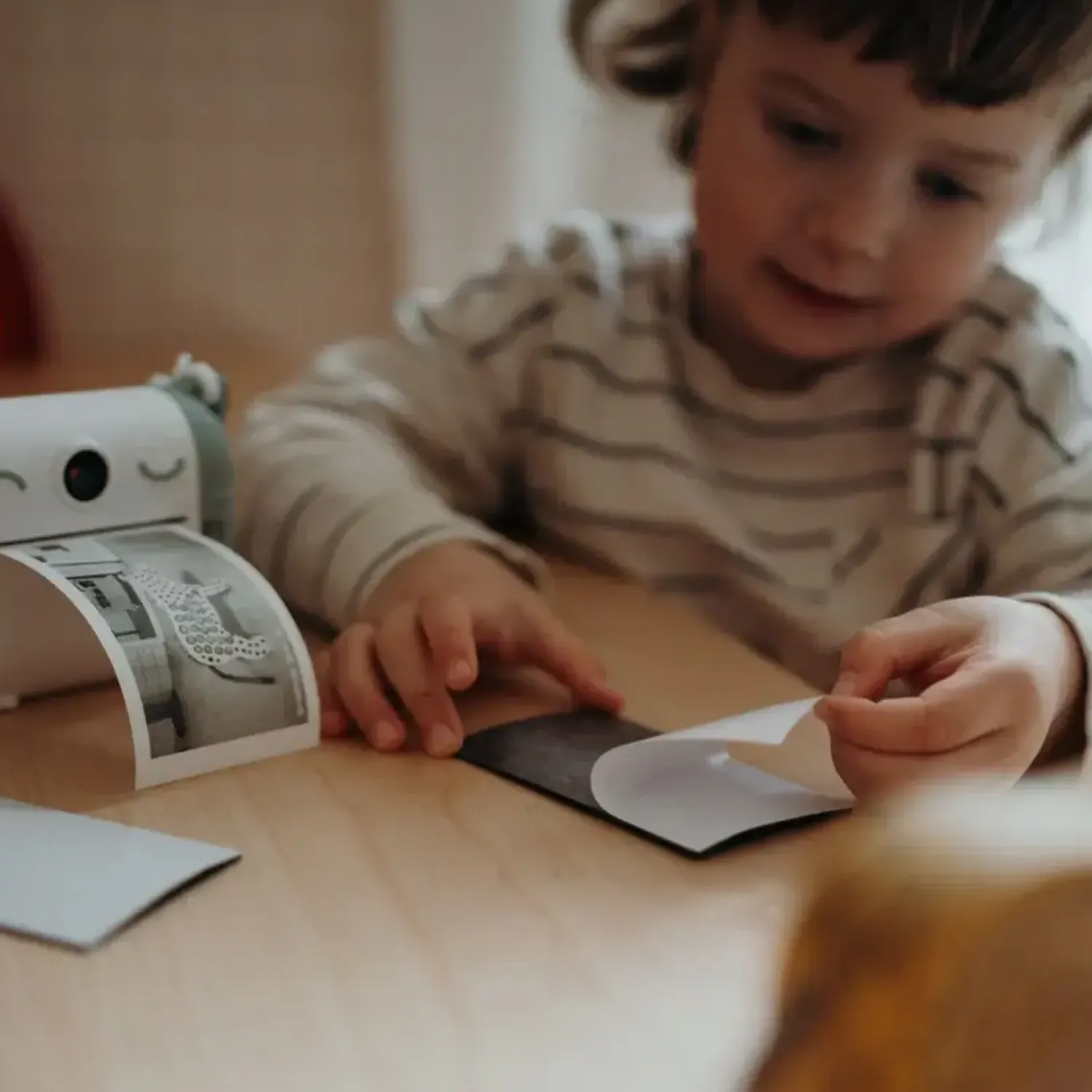 8 Lat+|6 Lat+ | Kidywolf Rolki papieru termicznego samoprzylepnego do aparatu KIDYROLL