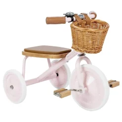 Rowerek trójkołowy Trike Pink
