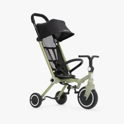 12M+|2 Lata + | smarTrike Rowerek z funkcją wózka Wonder - oliwkowy