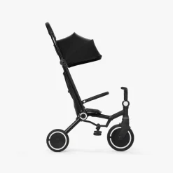 12M+|3 Lata + | smarTrike Rowerek z funkcją wózka Wonder PLUS - czarny