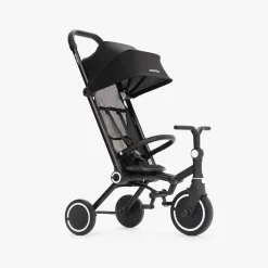 12M+|3 Lata + | smarTrike Rowerek z funkcją wózka Wonder PLUS - czarny