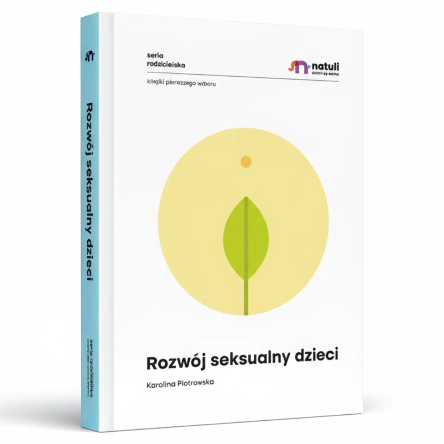 Dla Rodziców|Poradniki Dla Rodziców | Wydawnictwo Natuli Rozwój seksualny dzieci
