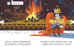 5-8 Lat|2-5 Lat | HarperCollins Rycerka Rozalka. Czytam sobie. Poziom 1