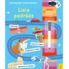 Kolorowanki|Kolorowanki | Wydawnictwo Wilga Rysowanki - zmazywanki. Lisie podróże