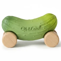 Samochodzik dla niemowlaka Ogórek Pepino