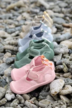 Stroje Kąpielowe|Stroje Kąpielowe | Lassig Sandałki do wody i na plażę Splash & Fun - Pale Pink