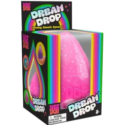 Idealne W Podróży|8 Lat+ | Schylling Sensoryczny gniotek Dream Drop Needoh