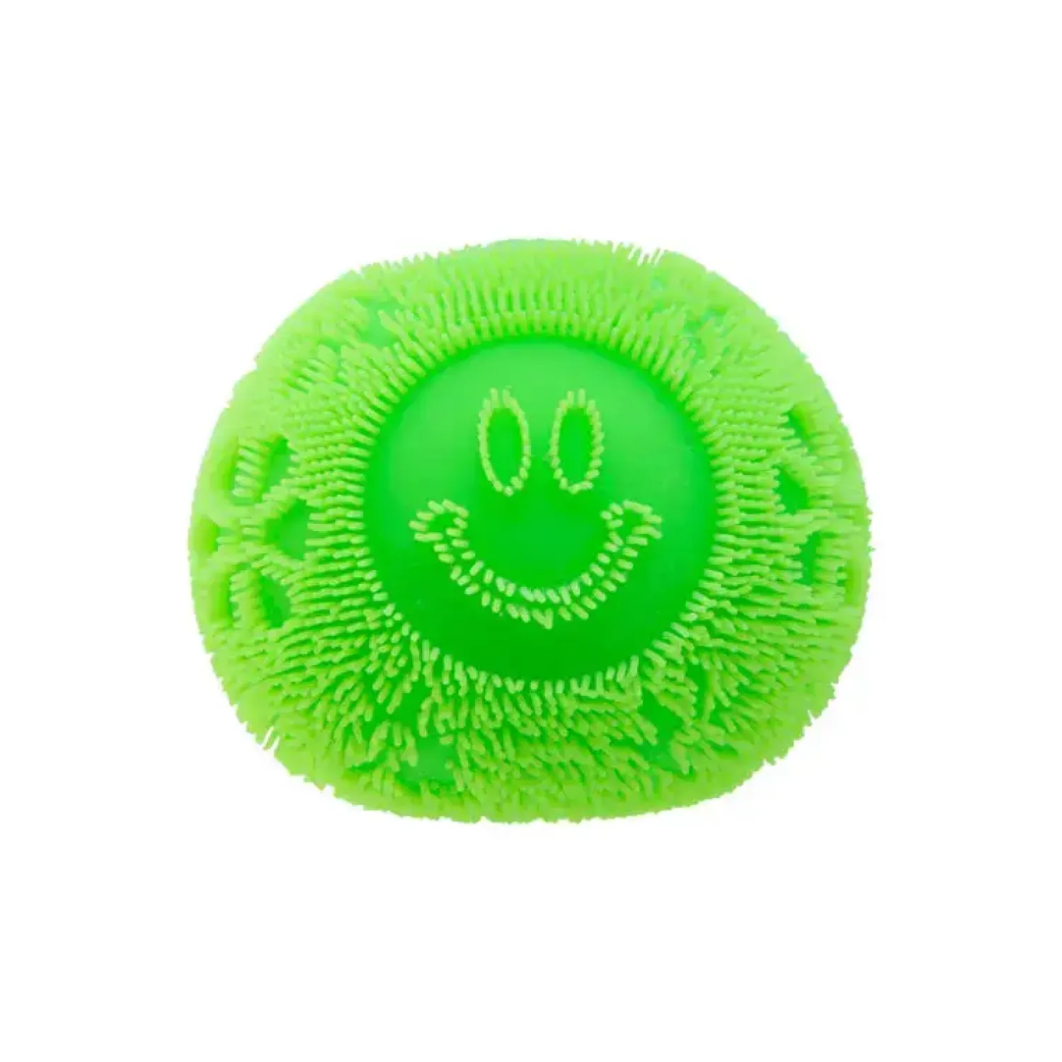 Idealne W Podróży|8 Lat+ | Schylling Sensoryczny gniotek Fuzz Ball Flower Power Needoh