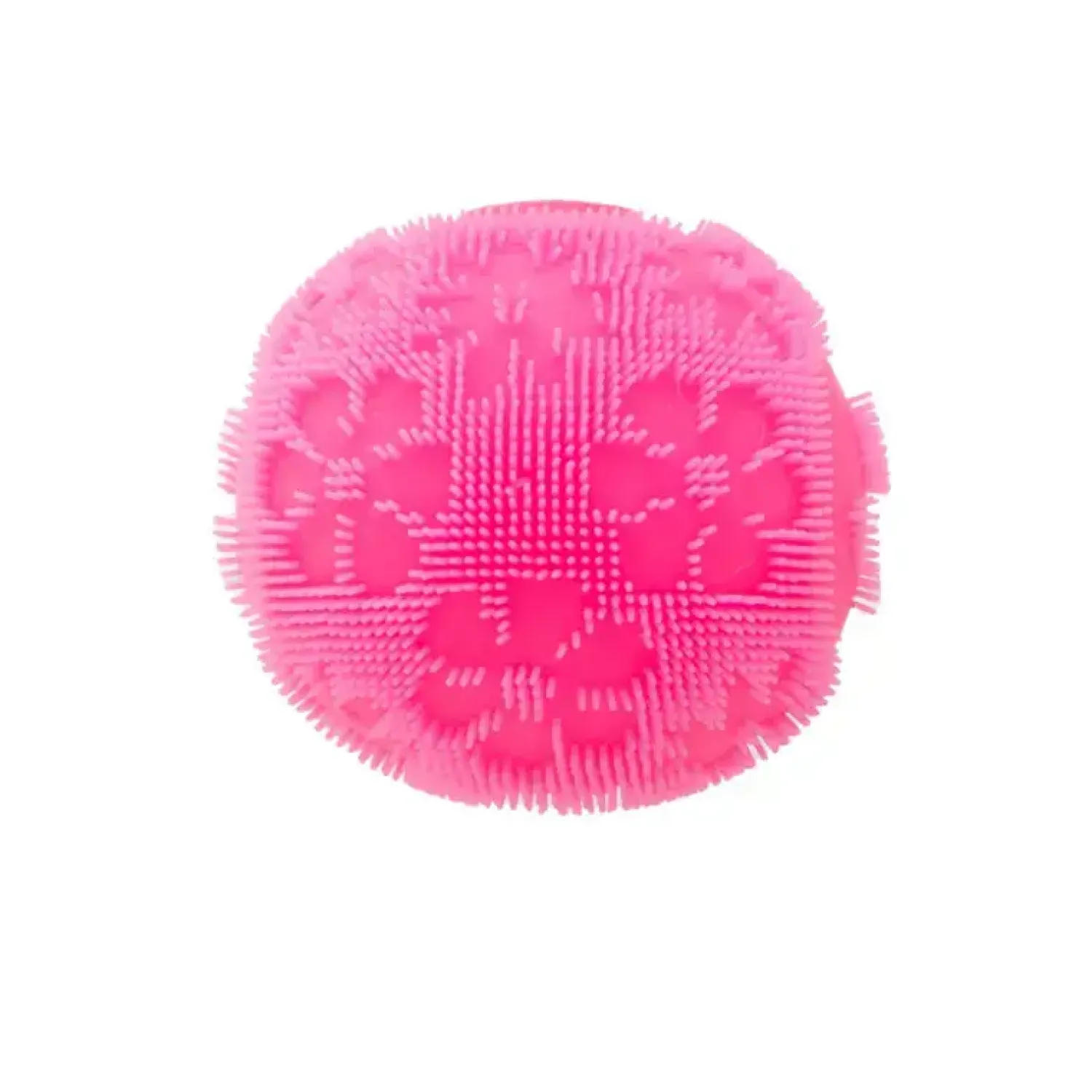 Idealne W Podróży|8 Lat+ | Schylling Sensoryczny gniotek Fuzz Ball Flower Power Needoh