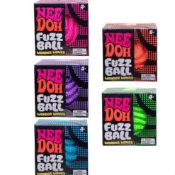 Sensoryczny gniotek Fuzz Ball Wonder Waves Needoh