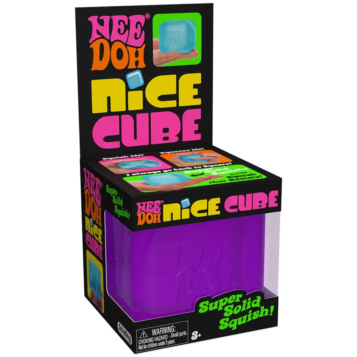 Sensoryczny gniotek NeeDoh: Nice Cube