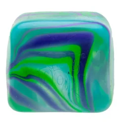 8 Lat+|Sensoryczne | Schylling Sensoryczny gniotek Nice Cube Swirl