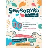 12M+|2 Lata + | Wydawnictwo Tata Robi Książki Sensoryka dla Smyka