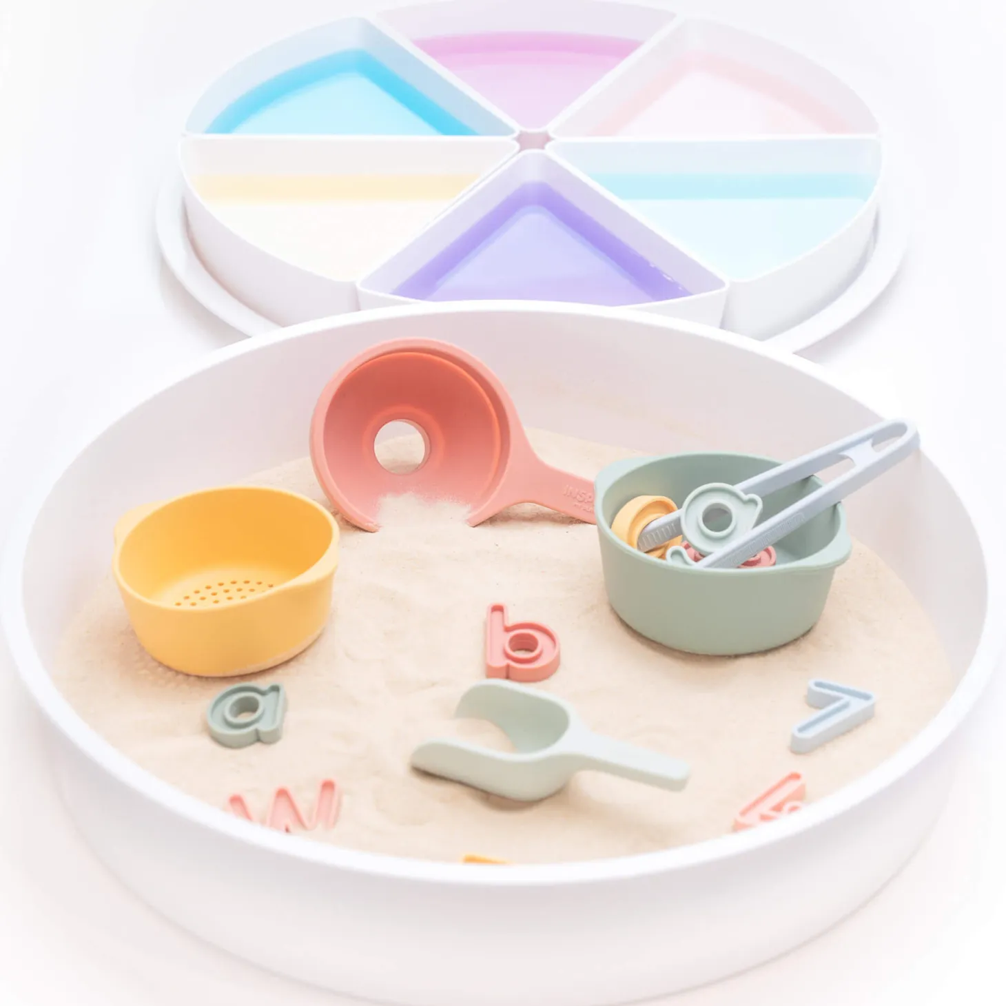 Sensory PlayTRAY™ - sensoryczna taca do zabaw sensorycznych