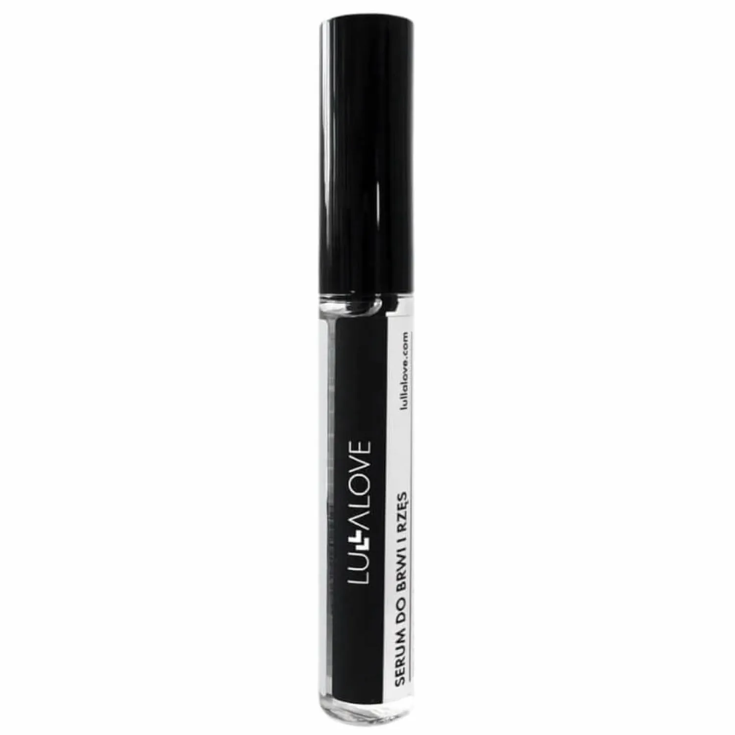 Naturalne Kosmetyki Dla Mam | Lullalove Serum do brwi i rzęs - skrzyp polny, 7ml