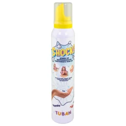 6 Lat+|7 Lat+ | Tuban Shock! - multisensoryczny pianko-żel, neutralny, 200 ml