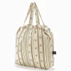 Torby I Plecaki Do Wózka|Torby I Plecaki Do Wózka | La Millou Shopper Bag z kieszonką - LITTLE SAVANNAH x Dobreliski