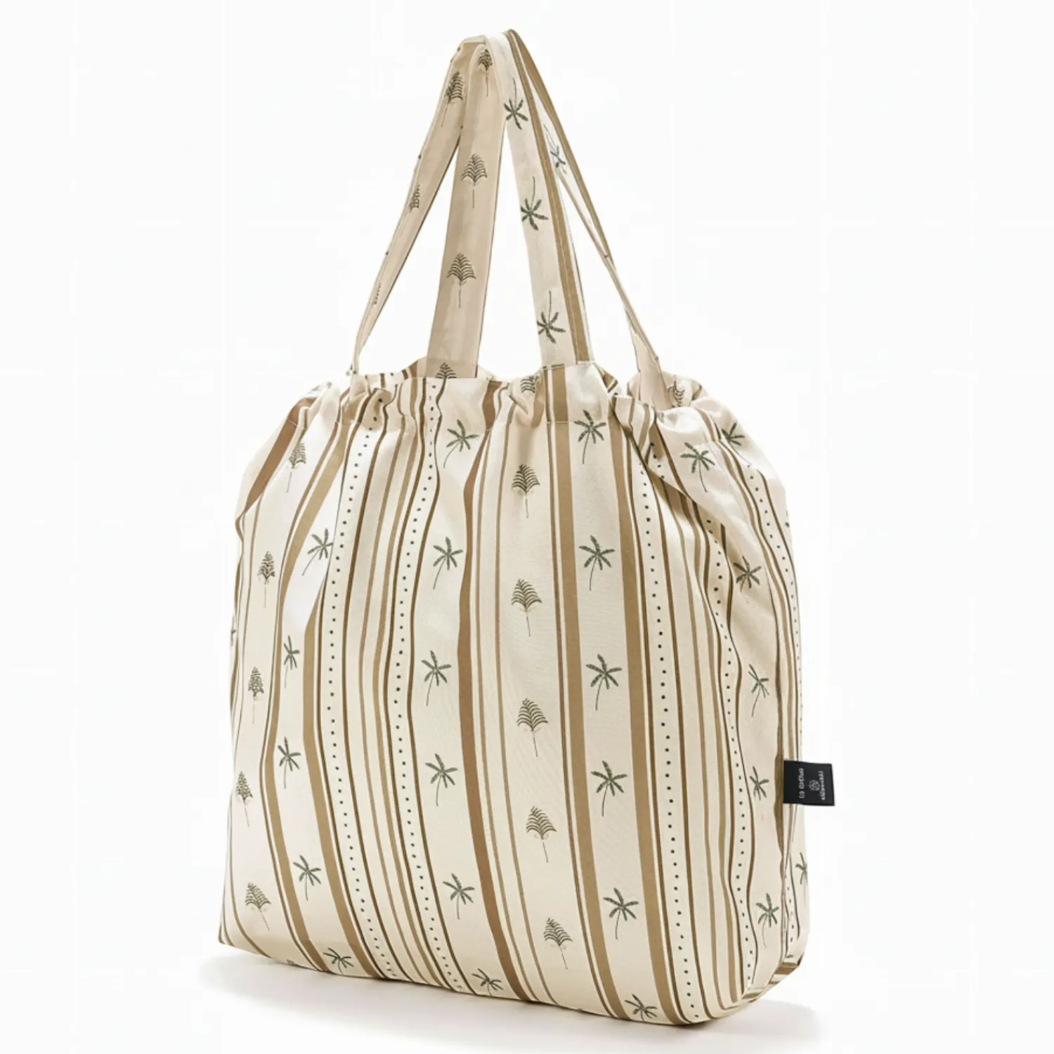Torby I Plecaki Do Wózka|Torby I Plecaki Do Wózka | La Millou Shopper Bag z kieszonką - LITTLE SAVANNAH x Dobreliski