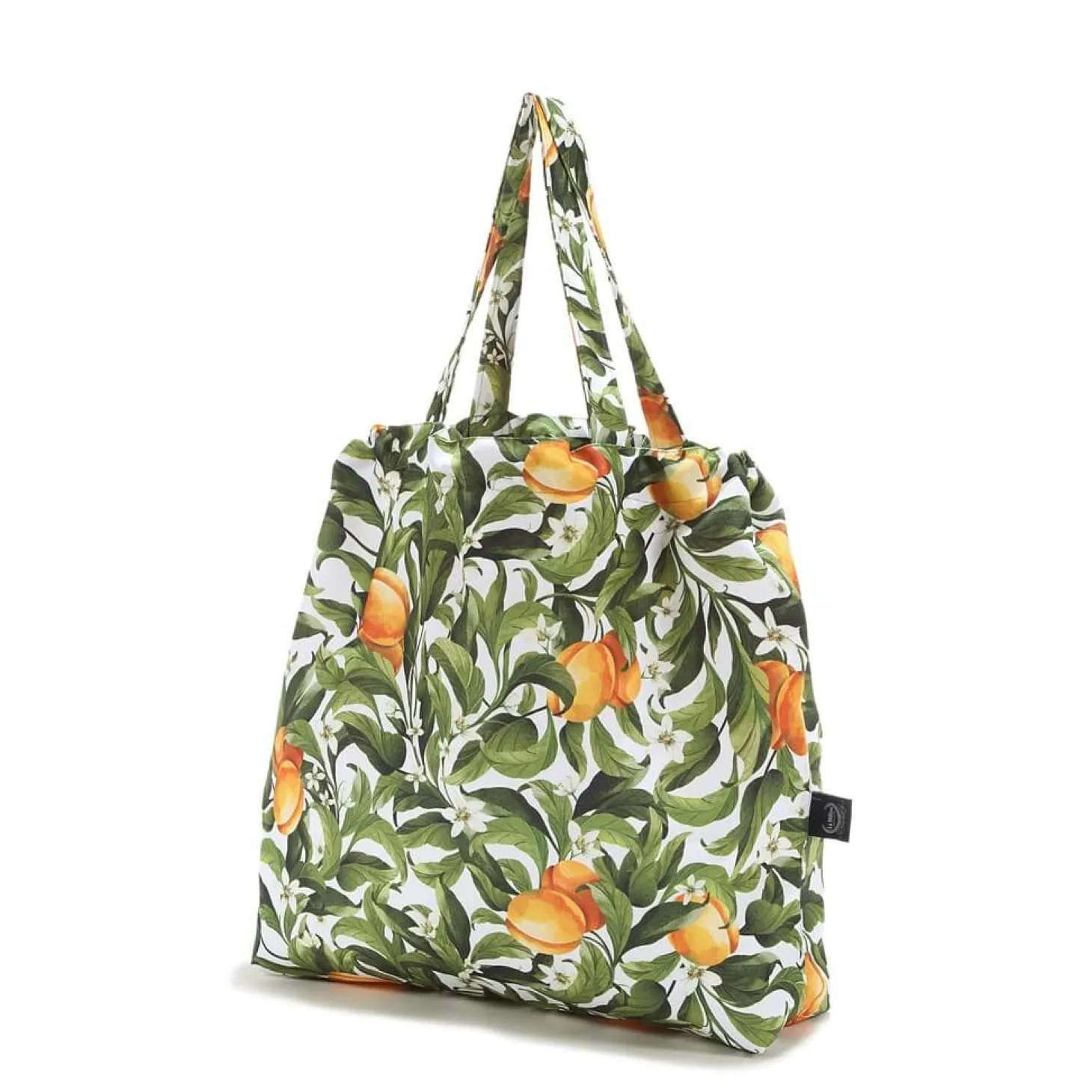 Shopper Bag z kieszonką - TUSCANY
