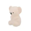 Silikonowa lampka nocna dotykowa USB, Koala Petit Songe