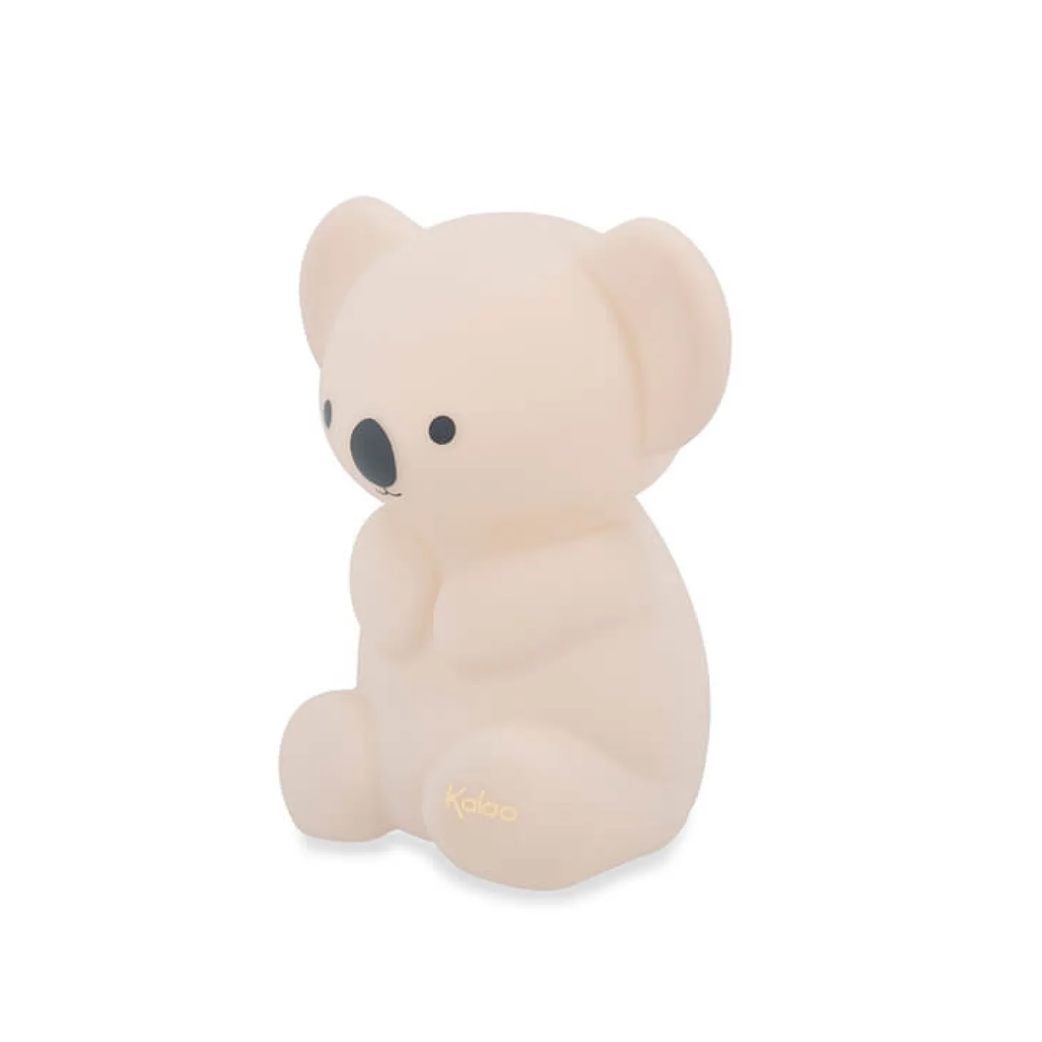 Silikonowa lampka nocna dotykowa USB, Koala Petit Songe