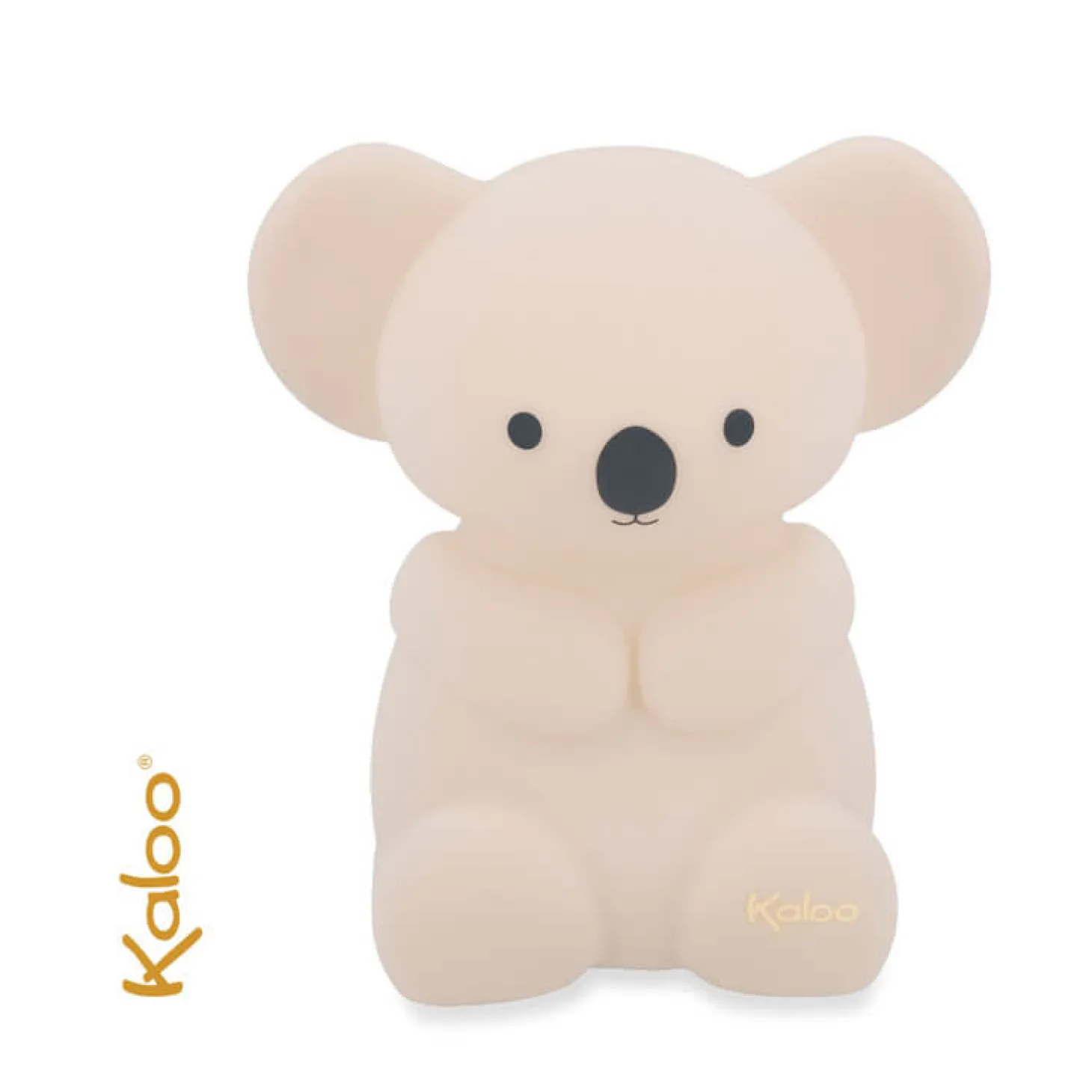 Silikonowa lampka nocna dotykowa USB, Koala Petit Songe