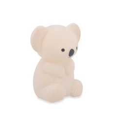 Silikonowa lampka nocna dotykowa USB, Koala Petit Songe