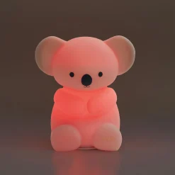 Silikonowa lampka nocna dotykowa USB, Koala Petit Songe