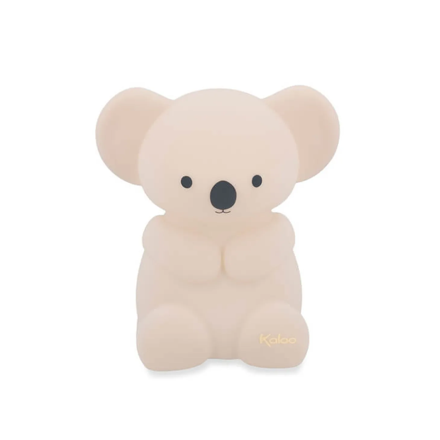 Silikonowa lampka nocna dotykowa USB, Koala Petit Songe